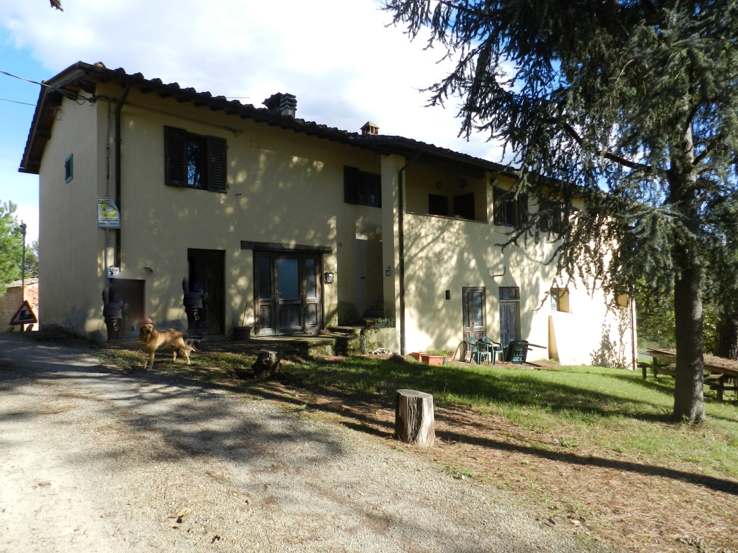 SaleFarmhousesMontevarchi